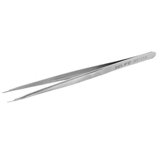 RT-11A Jump Eire Special Tweezer High-precision Hand-polished Mobile Phone Motherboard Repair Tool RT-11A Jump Eire Special Tweezer High-precision Hand-polished Mobile Phone Motherboard Repair Tool