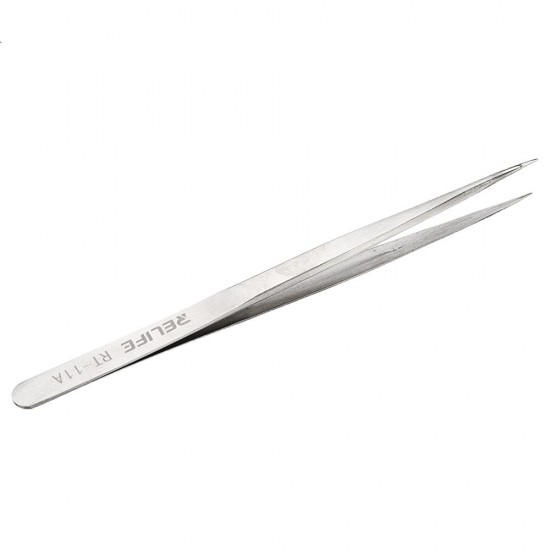 RT-11A Jump Eire Special Tweezer High-precision Hand-polished Mobile Phone Motherboard Repair Tool RT-11A Jump Eire Special Tweezer High-precision Hand-polished Mobile Phone Motherboard Repair Tool