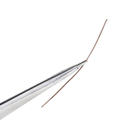 RT-11A Jump Eire Special Tweezer High-precision Hand-polished Mobile Phone Motherboard Repair Tool RT-11A Jump Eire Special Tweezer High-precision Hand-polished Mobile Phone Motherboard Repair Tool