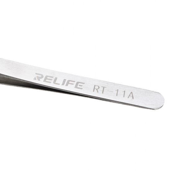 RT-11A Jump Eire Special Tweezer High-precision Hand-polished Mobile Phone Motherboard Repair Tool RT-11A Jump Eire Special Tweezer High-precision Hand-polished Mobile Phone Motherboard Repair Tool