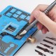 8 in 1 CPU IC Glue Remover Motherboard BGA Chip Glue Cleaning Scraping Pry DIY Scrapbooking Crafts Carving Blade
