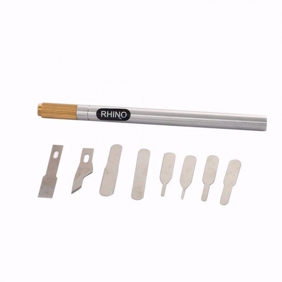 Rhino Professional Set Mainboard CPU Chip Disassembe BGA Repair Tool Electrical Tool for iPhone 6S Plus 6 5S 5C 5 4S 4 Rhino Professional Set Mainboard CPU Chip Disassembe BGA Repair Tool Electrical Tool for iPhone 6S Plus 6 5S 5C 5 4S 4