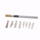 Rhino Professional Set Mainboard CPU Chip Disassembe BGA Repair Tool Electrical Tool for iPhone 6S Plus 6 5S 5C 5 4S 4 Rhino Professional Set Mainboard CPU Chip Disassembe BGA Repair Tool Electrical Tool for iPhone 6S Plus 6 5S 5C 5 4S 4