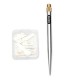 Rhino Professional Set Mainboard CPU Chip Disassembe BGA Repair Tool Electrical Tool for iPhone 6S Plus 6 5S 5C 5 4S 4 Rhino Professional Set Mainboard CPU Chip Disassembe BGA Repair Tool Electrical Tool for iPhone 6S Plus 6 5S 5C 5 4S 4