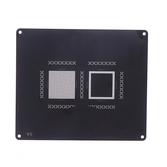 S500 3D BGA Reballing Stencil CPU Logic Module BGA Reballing Repair Tool for iPhone 5 5S 6 6S 7G 7Plus 8 8P