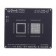 S500 3D BGA Reballing Stencil CPU Logic Module BGA Reballing Repair Tool for iPhone 5 5S 6 6S 7G 7Plus 8 8P S500 3D BGA Reballing Stencil CPU Logic Module BGA Reballing Repair Tool for iPhone 5 5S 6 6S 7G 7Plus 8 8P