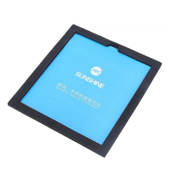 SS-025 Universal Magnetic Memory Board Figure Adsorption Pad Positioning Pad Screw Memory Mat For iPhone 6 6sp 7 7p 8 8p X