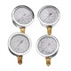 10/25/40/60mpa Hydraulic Pressure Guage Test Kit with 4pcs Oil Gauge Test Hose