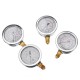 10/25/40/60mpa Hydraulic Pressure Guage Test Kit with 4pcs Oil Gauge Test Hose 10/25/40/60mpa Hydraulic Pressure Guage Test Kit with 4pcs Oil Gauge Test Hose