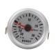 2 inch 52mm Universal Car Red LED Pressure Boost Gauge Meter 30 Psi with Hose