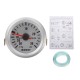 2 inch 52mm Universal Car Red LED Pressure Boost Gauge Meter 30 Psi with Hose 2 inch 52mm Universal Car Red LED Pressure Boost Gauge Meter 30 Psi with Hose