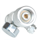 CO2 Moss Plant Fish Aquarium Single Pressure Gauge Regulator Manometer Equipment CO2 Moss Plant Fish Aquarium Single Pressure Gauge Regulator Manometer Equipment