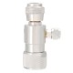 CO2 Moss Plant Fish Aquarium Single Pressure Gauge Regulator Manometer Equipment CO2 Moss Plant Fish Aquarium Single Pressure Gauge Regulator Manometer Equipment