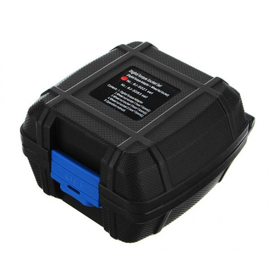 DTA4-200S 40-200Nm Digital Torque Wrench Adapter Torque Spanner Tools Universal Torque Wrench DTA4-200S 40-200Nm Digital Torque Wrench Adapter Torque Spanner Tools Universal Torque Wrench