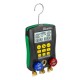 DY517 Refrigeration Digital Manifold Pressure Gauge Set Vacuum Pressure Meter Testing HVAC Temperature Tester DY517 Refrigeration Digital Manifold Pressure Gauge Set Vacuum Pressure Meter Testing HVAC Temperature Tester