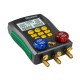 DY517 Refrigeration Digital Manifold Pressure Gauge Set Vacuum Pressure Meter Testing HVAC Temperature Tester