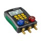 DY517 Refrigeration Digital Manifold Pressure Gauge Set Vacuum Pressure Meter Testing HVAC Temperature Tester DY517 Refrigeration Digital Manifold Pressure Gauge Set Vacuum Pressure Meter Testing HVAC Temperature Tester