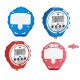 Digital Double Meter Valve Refrigeration Manifold Gauge Refrigerante Pressure Gauge Vacuum High Pressure Gauge Digital Double Meter Valve Refrigeration Manifold Gauge Refrigerante Pressure Gauge Vacuum High Pressure Gauge