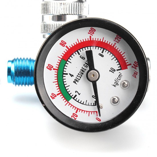 Druckregler Druckminderer Pointer Pressure Gauge Air Regulator Druckregler Druckminderer Pointer Pressure Gauge Air Regulator