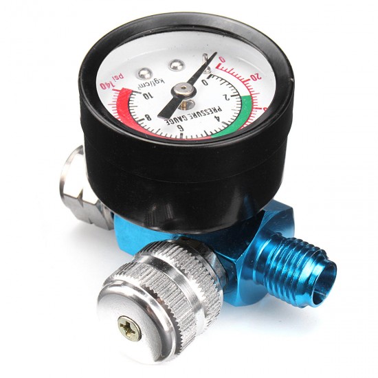 Druckregler Druckminderer Pointer Pressure Gauge Air Regulator Druckregler Druckminderer Pointer Pressure Gauge Air Regulator