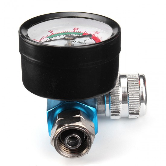 Druckregler Druckminderer Pointer Pressure Gauge Air Regulator Druckregler Druckminderer Pointer Pressure Gauge Air Regulator