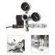 G5/8 Aquarium System Dual Gauge CO2 Auto Pressure Regulator Bubble Counter Solenoid Valve 220V Aquarium Bubble Counter CO2 Control G5/8 Aquarium System Dual Gauge CO2 Auto Pressure Regulator Bubble Counter Solenoid Valve 220V Aquarium Bubble Counter CO2 Control
