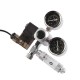G5/8 Aquarium System Dual Gauge CO2 Auto Pressure Regulator Bubble Counter Solenoid Valve 220V Aquarium Bubble Counter CO2 Control G5/8 Aquarium System Dual Gauge CO2 Auto Pressure Regulator Bubble Counter Solenoid Valve 220V Aquarium Bubble Counter CO2 Control