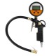 LCD Digital Pressure Hose Gauge Car Air Tire Tyre Inflator Compressor LCD Digital Pressure Hose Gauge Car Air Tire Tyre Inflator Compressor