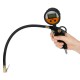 LCD Digital Pressure Hose Gauge Car Air Tire Tyre Inflator Compressor