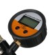 LCD Digital Pressure Hose Gauge Car Air Tire Tyre Inflator Compressor