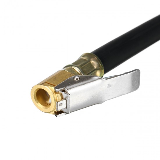 LCD Digital Pressure Hose Gauge Car Air Tire Tyre Inflator Compressor LCD Digital Pressure Hose Gauge Car Air Tire Tyre Inflator Compressor