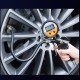 LCD Digital Pressure Hose Gauge Car Air Tire Tyre Inflator Compressor LCD Digital Pressure Hose Gauge Car Air Tire Tyre Inflator Compressor