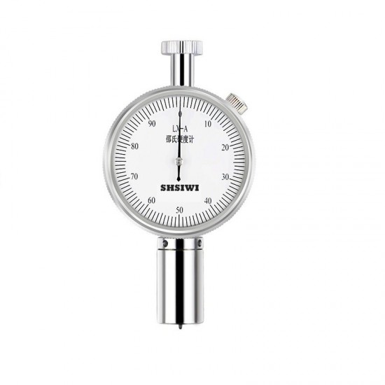 LX-A/C/D Shore Hardness Gauge Durometer Sclerometer Rubber Leather Hardness Tester Foam Multiple Rubber Hardness Tester LX-A/C/D Shore Hardness Gauge Durometer Sclerometer Rubber Leather Hardness Tester Foam Multiple Rubber Hardness Tester
