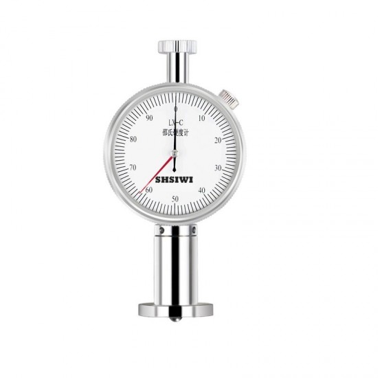 LX-A/C/D Shore Hardness Gauge Durometer Sclerometer Rubber Leather Hardness Tester Foam Multiple Rubber Hardness Tester LX-A/C/D Shore Hardness Gauge Durometer Sclerometer Rubber Leather Hardness Tester Foam Multiple Rubber Hardness Tester
