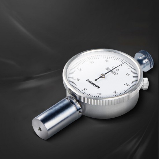 LX-A/C/D Shore Hardness Gauge Durometer Sclerometer Rubber Leather Hardness Tester Foam Multiple Rubber Hardness Tester LX-A/C/D Shore Hardness Gauge Durometer Sclerometer Rubber Leather Hardness Tester Foam Multiple Rubber Hardness Tester