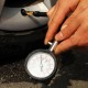 Long Tube Auto Car Bike Motor Tyre Air Pressure Gauge Meter Tire Pressure Gauge Meter Vehicle Tester Monitoring System