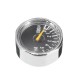Micro Gauge 1 inch 25mm 0 to 5000psi High Pressure for HPA Paintball Tank CO2 PCP Micro Gauge 1 inch 25mm 0 to 5000psi High Pressure for HPA Paintball Tank CO2 PCP