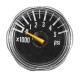 Micro Gauge 1 inch 25mm 0 to 5000psi High Pressure for HPA Paintball Tank CO2 PCP Micro Gauge 1 inch 25mm 0 to 5000psi High Pressure for HPA Paintball Tank CO2 PCP