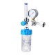 O2 Oxygen Meter Valve Body Zinc Alloy Inhaler Weld Pressure Reducing Valve Pressure Regulators Pressure Gauge