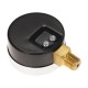 TS-40-14 Pressure Gauge 1/8 Male NPT 0-200psi 0-14bar Pressure Gauge Air Compressor Hydraulic Vacuum Gauge Manometer Pressure Tester TS-40-14 Pressure Gauge 1/8 Male NPT 0-200psi 0-14bar Pressure Gauge Air Compressor Hydraulic Vacuum Gauge Manometer Pressure Tester