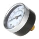 TS-50-14 Portable Pressure Gauge Air Compressor Hydraulic Vacuum Gauge Manometer Pressure Tester 0-200psi 0-14bar 1/4 NPT Pressure Gauge TS-50-14 Portable Pressure Gauge Air Compressor Hydraulic Vacuum Gauge Manometer Pressure Tester 0-200psi 0-14bar 1/4 NPT Pressure Gauge