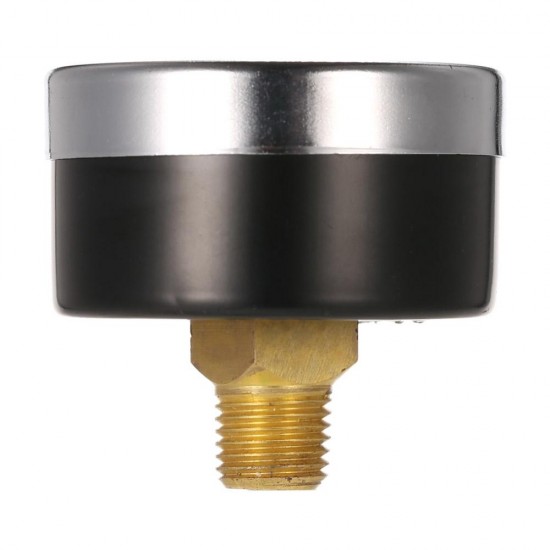 TS-50-14 Portable Pressure Gauge Air Compressor Hydraulic Vacuum Gauge Manometer Pressure Tester 0-200psi 0-14bar 1/4 NPT Pressure Gauge TS-50-14 Portable Pressure Gauge Air Compressor Hydraulic Vacuum Gauge Manometer Pressure Tester 0-200psi 0-14bar 1/4 NPT Pressure Gauge