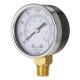 TS-50-14 Pressure Gauge 0-200psi 0-10bar 1/4 NPT Mini Pressure Gauge Air Compressor Hydraulic Vacuum Gauge Manometer Pressure Tester