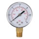 TS-50-15psi 0/15 PSI 0/1 Fuel Air Compressor Low Pressure Gauge Bar Meter Hydraulic Tester Dial Manometer