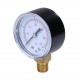 TS-50-4 Practical Pool Spa Filter Water Pressure Gauge Mini 0-60 PSI 0-4 Bar Side Mount 1/4 Inch Pipe Thread NPT TS-50