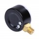 TS-50-4 Practical Pool Spa Filter Water Pressure Gauge Mini 0-60 PSI 0-4 Bar Side Mount 1/4 Inch Pipe Thread NPT TS-50