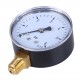 TS-60-6 6 Bar Mini Pressure Gauge Dial Air Compressor Meter Hydraulic Pressure Tester Accurate Measuring Tool