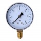 TS-60-6 6 Bar Mini Pressure Gauge Dial Air Compressor Meter Hydraulic Pressure Tester Accurate Measuring Tool