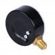 TS-60-6 6 Bar Mini Pressure Gauge Dial Air Compressor Meter Hydraulic Pressure Tester Accurate Measuring Tool TS-60-6 6 Bar Mini Pressure Gauge Dial Air Compressor Meter Hydraulic Pressure Tester Accurate Measuring Tool