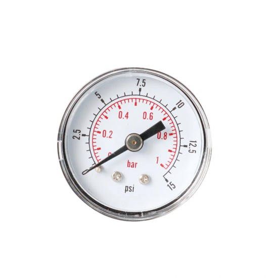 TS-Y40Z8-15/30/60/100/160/200/300psi 52mm Dial 1/8 BSPT Pressure Gauge TS-Y40Z8-15/30/60/100/160/200/300psi 52mm Dial 1/8 BSPT Pressure Gauge